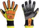 MoG RESQ 7901 Rettungshandschuh gelb/orange