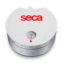 seca 203 ergonomisches Umfangsmessband mit Waist-To-Hip-Ratio-Messung