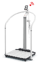 seca 655 Stehilfewaage Scale-up Line