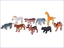 Miratoi Nr.4 Zootiere 100 Stück