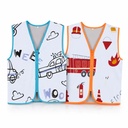 Korntex Kinder Funktionsweste Freunde & Helfer
