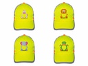 Korntex Cap für Kinder Tierwelt