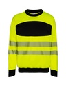 Korntex EOS Hi-Vis Sweatshirt EN 20471
