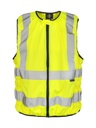 Korntex Hi-Vis Warnweste Motorrad EN 20471